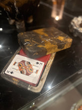 Load image into Gallery viewer, JB Playing Cards Container
