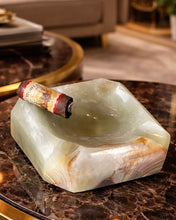 Load image into Gallery viewer, JB VELVET SMOKE ASHTRAY
