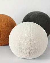 Load image into Gallery viewer, The Sphere Blanco Cushion
