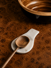 Load image into Gallery viewer, 2 Marble Spoons Rest
