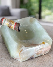 Load image into Gallery viewer, JB VELVET SMOKE ASHTRAY
