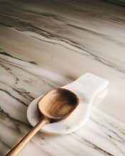 Load image into Gallery viewer, Marble Spoon Rest
