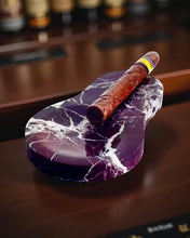 Load image into Gallery viewer, Levanto Rosso Cigar Ashtray
