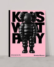 Load image into Gallery viewer, KAWS - Black on Pink
