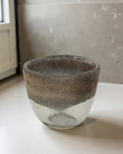 Load image into Gallery viewer, Ombre Buried Glass Bowl - Large
