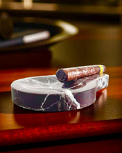 Load image into Gallery viewer, Levanto Rosso Cigar Ashtray
