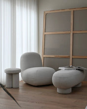 Load image into Gallery viewer, Big Foot Stool - Off White (CPH 900)
