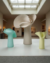Load image into Gallery viewer, Lapel Collection Vase - Ivory
