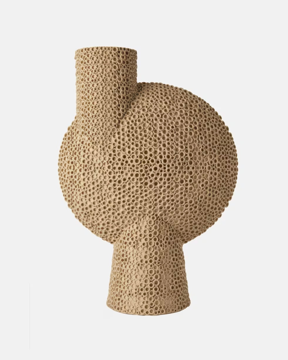 Sphere Shisen Bubl vase