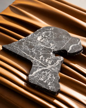 Load image into Gallery viewer, Kuwait Map Nero Antico Marble Tray
