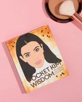Mini Pocket Kim Wisdom