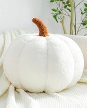 Load image into Gallery viewer, Plush Pumpkin Pillows
