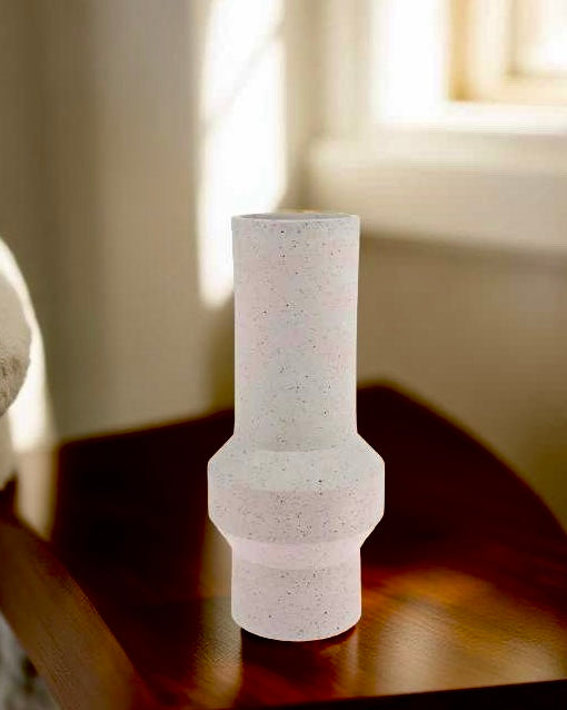 HKLIVING - Speckled Clay Vase