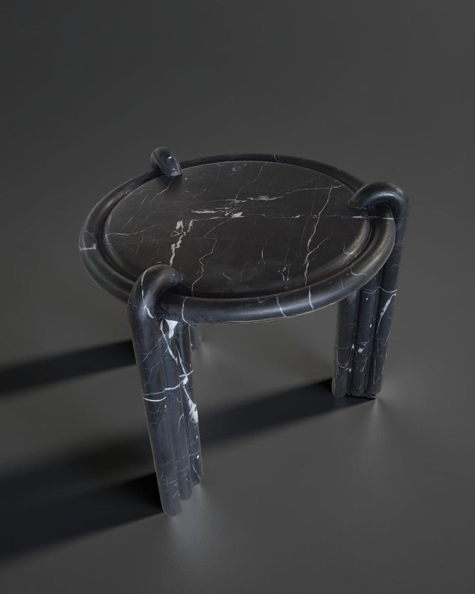 JB Volcano Side Table