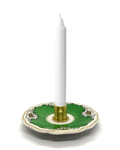 Load image into Gallery viewer, Flying Saucer Candle Holder
