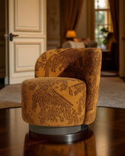 Load image into Gallery viewer, JB Monarch Lounge CHAIR
