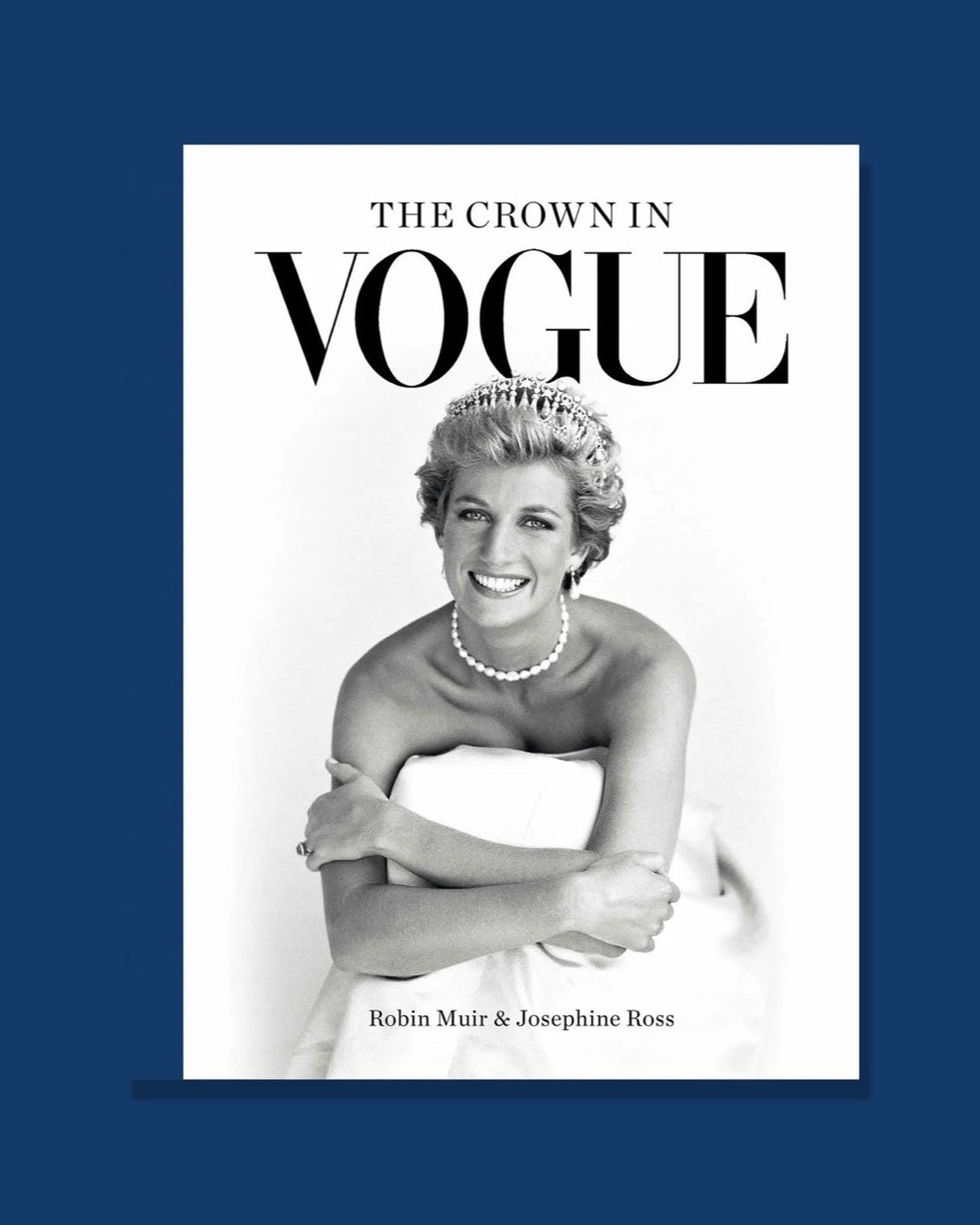 The Crown in Vogue