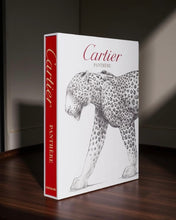 Load image into Gallery viewer, Cartier Panthere Book

