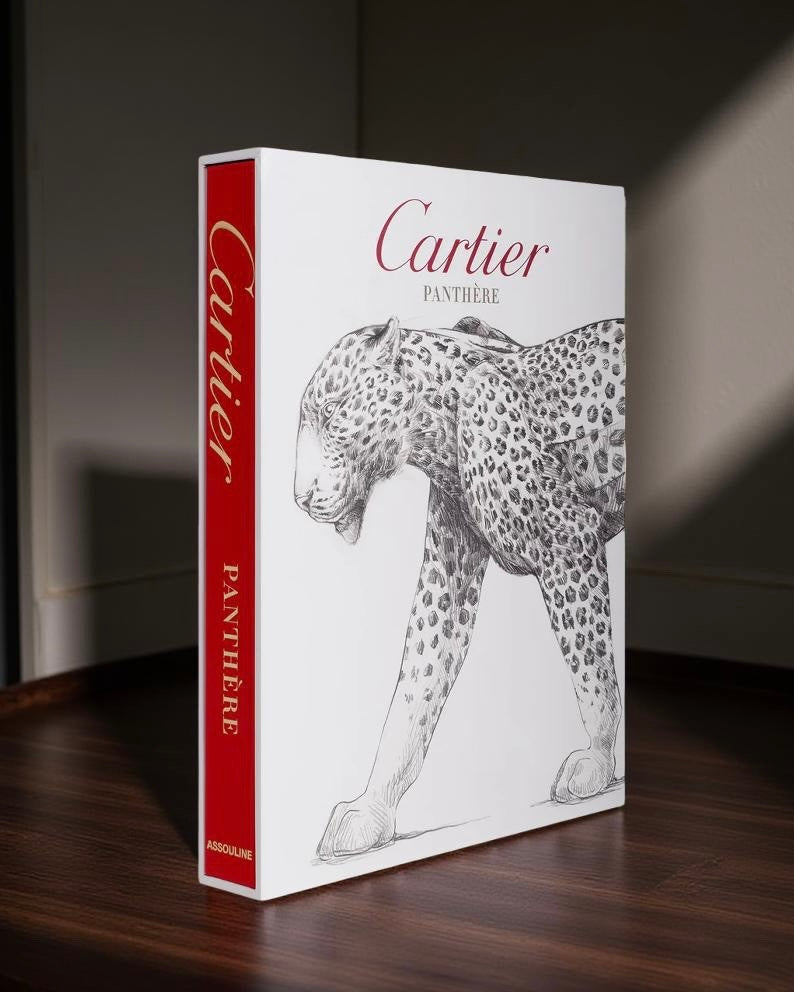 Cartier Panthere Book