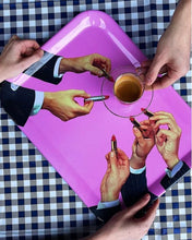 Load image into Gallery viewer, Seletti Lipsticks toiler paper Tray
