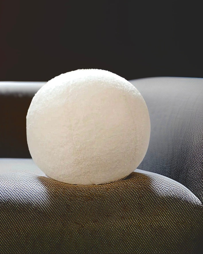 The Sphere Blanco Cushion