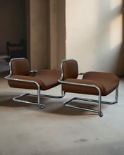 Load image into Gallery viewer, JB Savoy Lounger ArmChair
