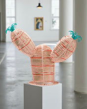 Load image into Gallery viewer, Cactus Flower Vase
