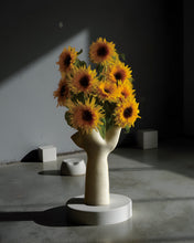 Load image into Gallery viewer, Lapel Collection Vase - Ivory
