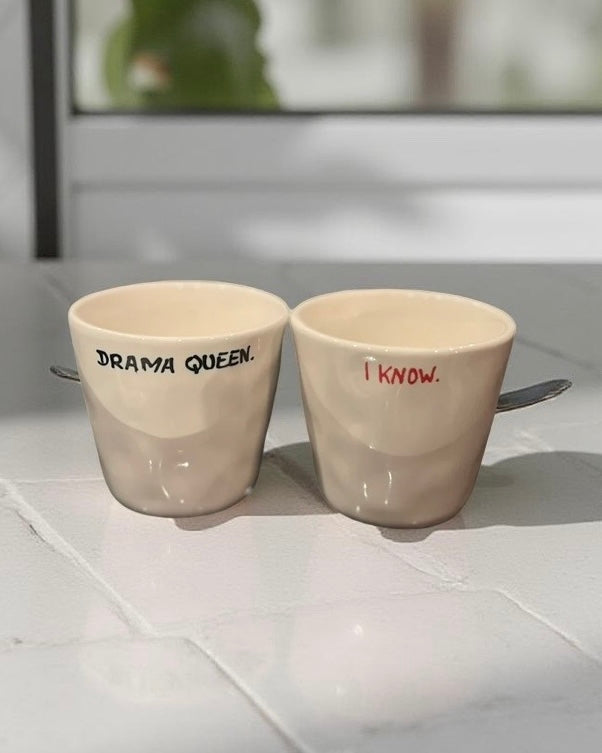 Anna ESPRESSO CUP