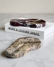 Load image into Gallery viewer, Levanto Rosso Cigar Ashtray
