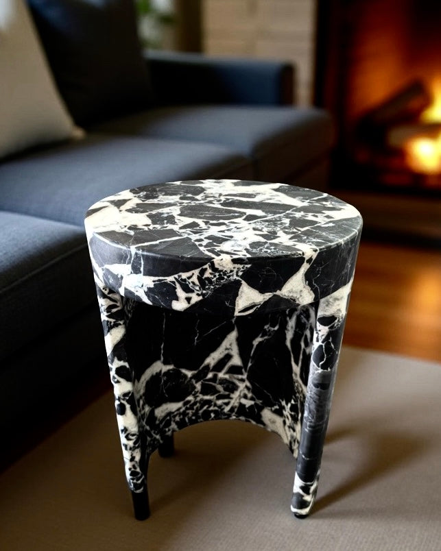 JB Antico Side Table