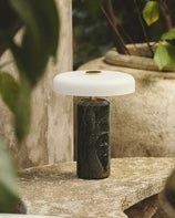 Load image into Gallery viewer, JB Marble Table Lamp
