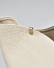 Load image into Gallery viewer, Lapel Collection Vase - Ivory
