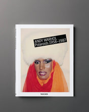 Load image into Gallery viewer, Andy Warhol : Polaroids 1958 - 1987
