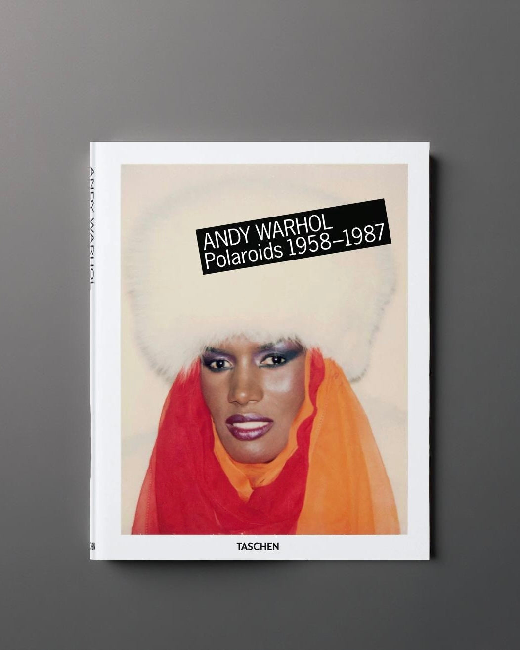 Andy Warhol : Polaroids 1958 - 1987