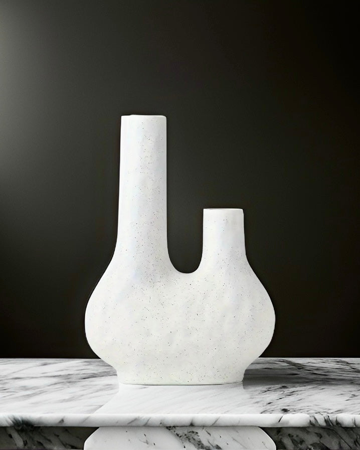 The Irregular Vase/Candle