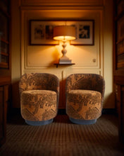 Load image into Gallery viewer, JB Monarch Lounge CHAIR
