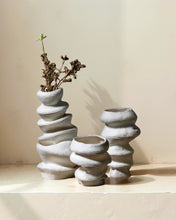 Load image into Gallery viewer, Mrs. Bibendum Vase
