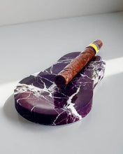 Load image into Gallery viewer, Levanto Rosso Cigar Ashtray
