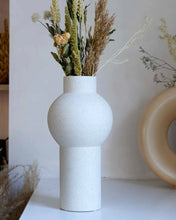 Load image into Gallery viewer, HKLIVING - Speckled clay vase
