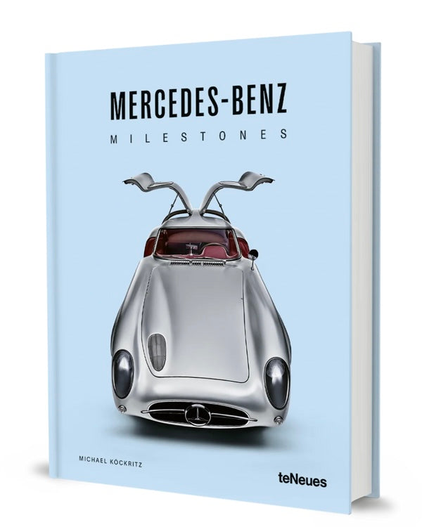 Mercedes-Benz Milestones Book