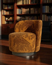 Load image into Gallery viewer, JB Monarch Lounge CHAIR
