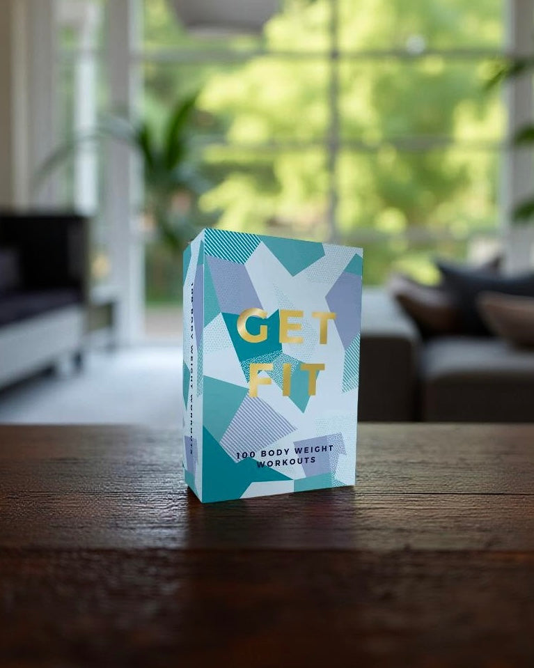 Get Fit Cards