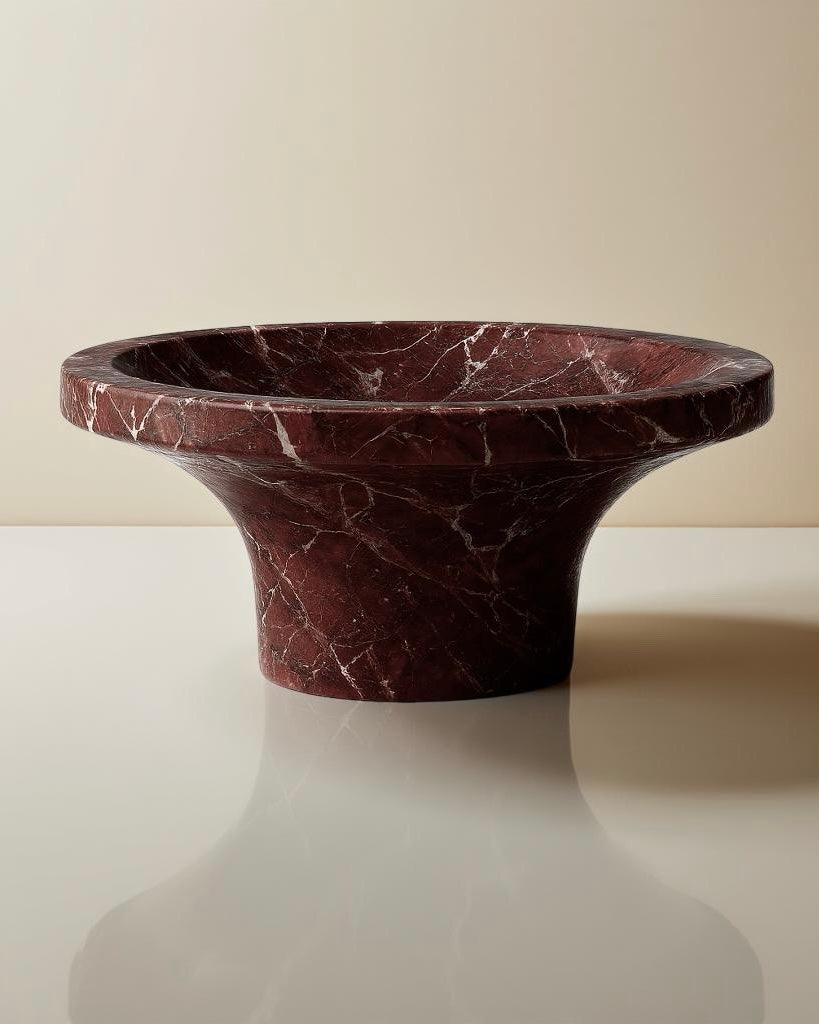 JB Rosso Centerpiece