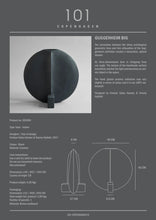 Load image into Gallery viewer, Guggenheim Vase, Big
