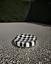 Load image into Gallery viewer, JB Checkered Ashtray
