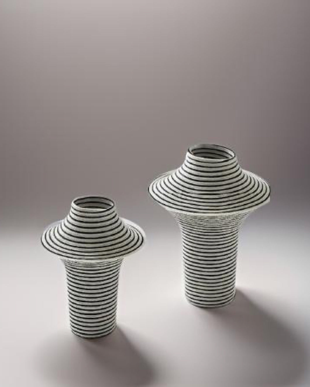 Stripe Stripe Collection Vase