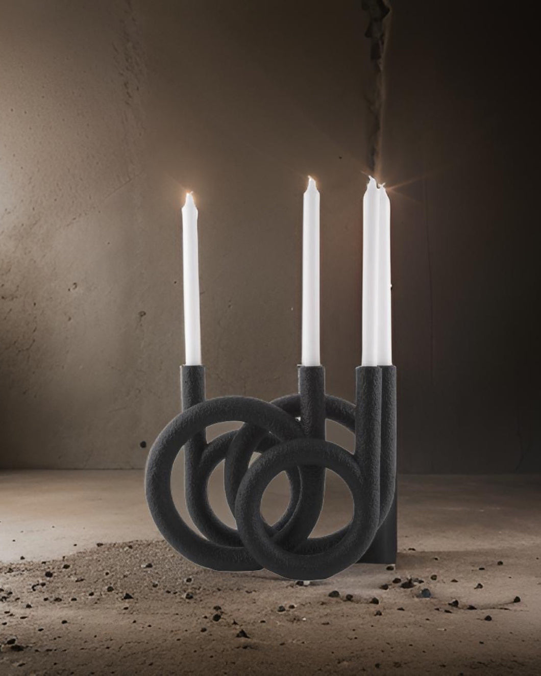 Ring Candle Holder