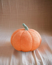 Load image into Gallery viewer, Plush Pumpkin Pillow
