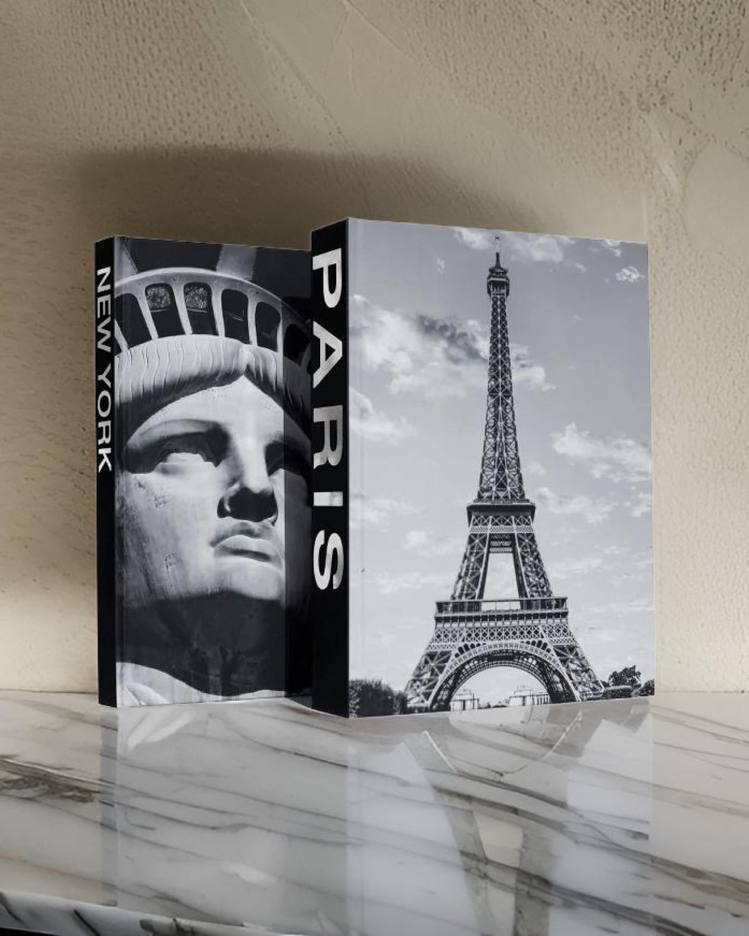 Paris - New York Book